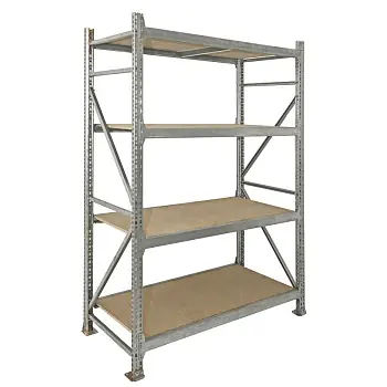 Стеллаж металлический СГ Ультра 2000x1200x400/5 Ф