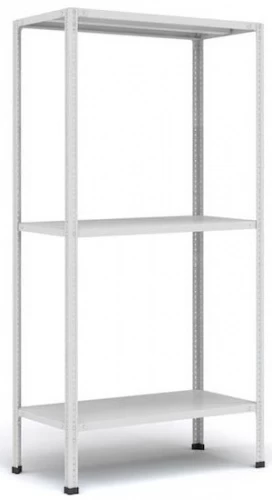 Стеллаж металлический Титан МС-750 2000x1200x500/3