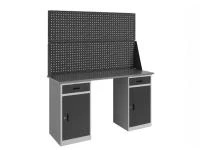 Верстак Profi L160.L2/L2.020-00