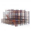 Мезонинные стеллажи
