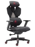 Кресло геймерское Tiger (сетка черная)