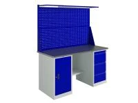 Верстак Практик Profi (№607) WT160.WD1/WD3.021